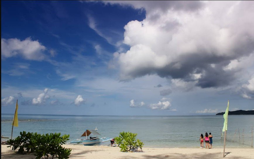 Dampalitan Island, Philippines
